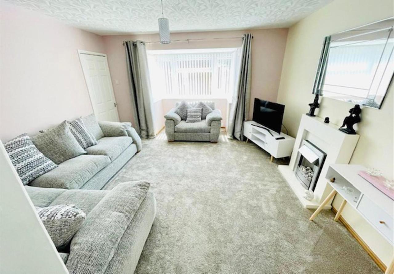 Lovely And Affordable House Closer To The Sea Hartlepool Extérieur photo