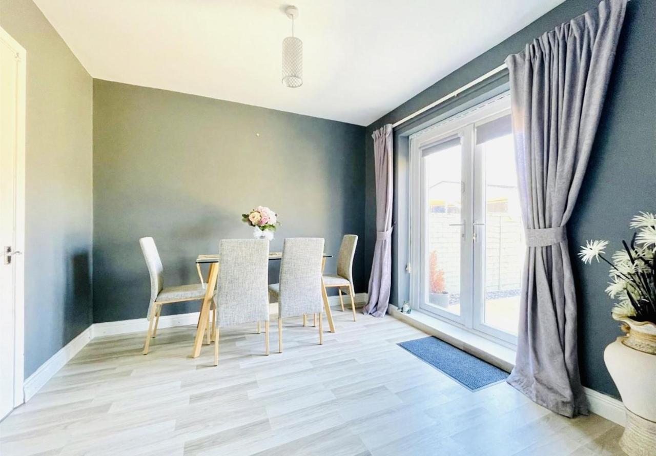 Lovely And Affordable House Closer To The Sea Hartlepool Extérieur photo