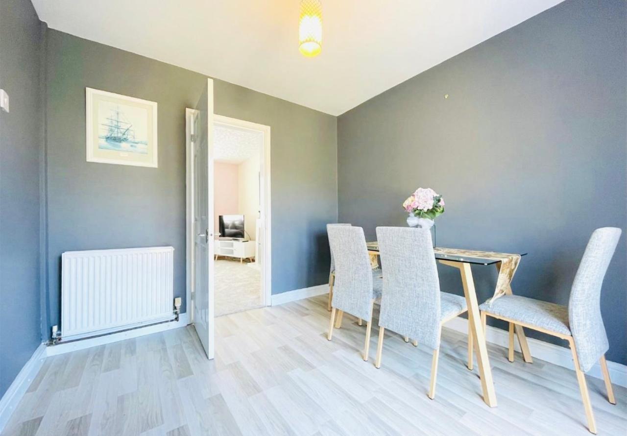 Lovely And Affordable House Closer To The Sea Hartlepool Extérieur photo
