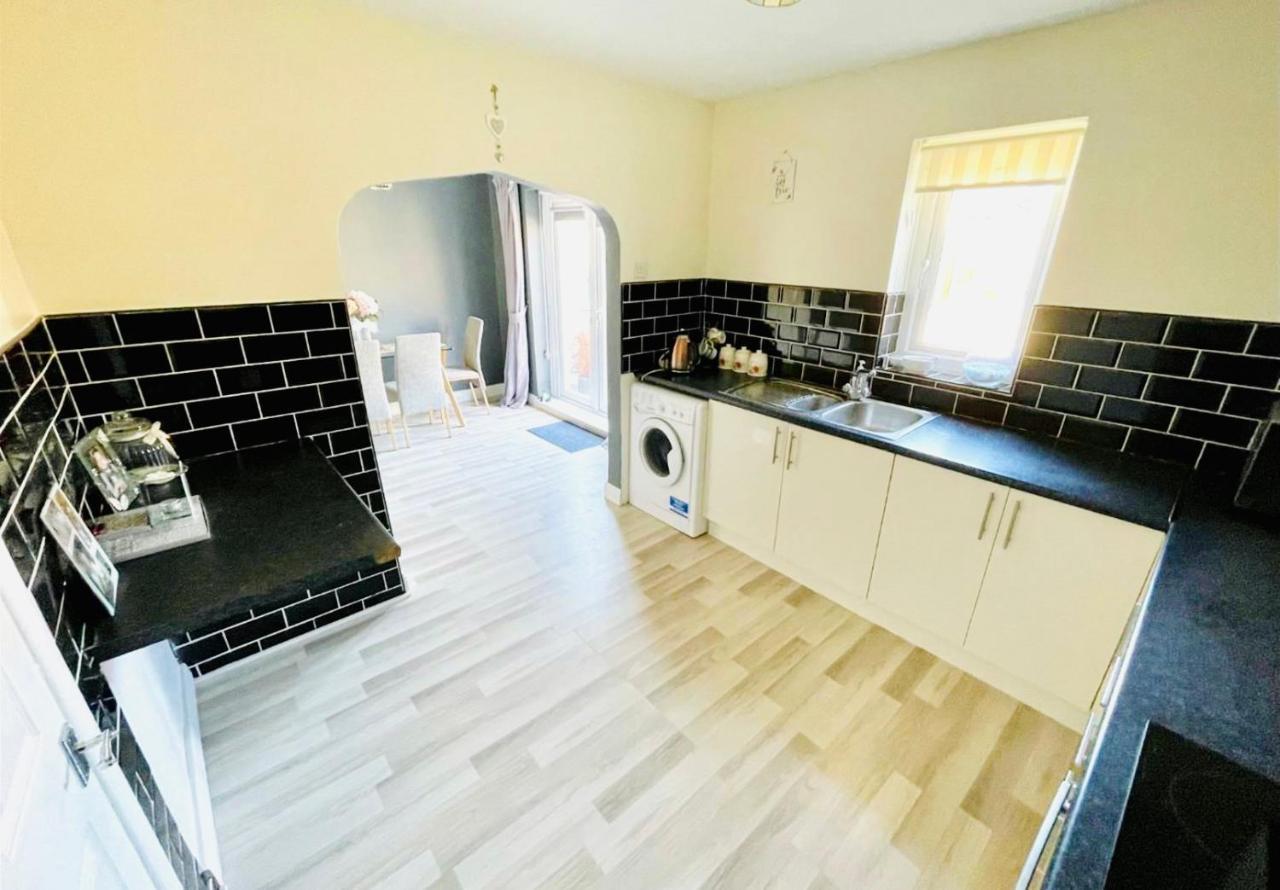 Lovely And Affordable House Closer To The Sea Hartlepool Extérieur photo