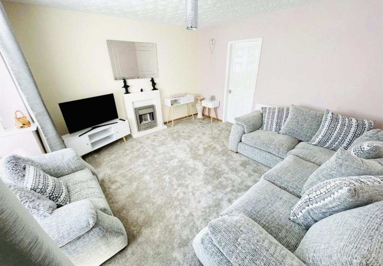 Lovely And Affordable House Closer To The Sea Hartlepool Extérieur photo